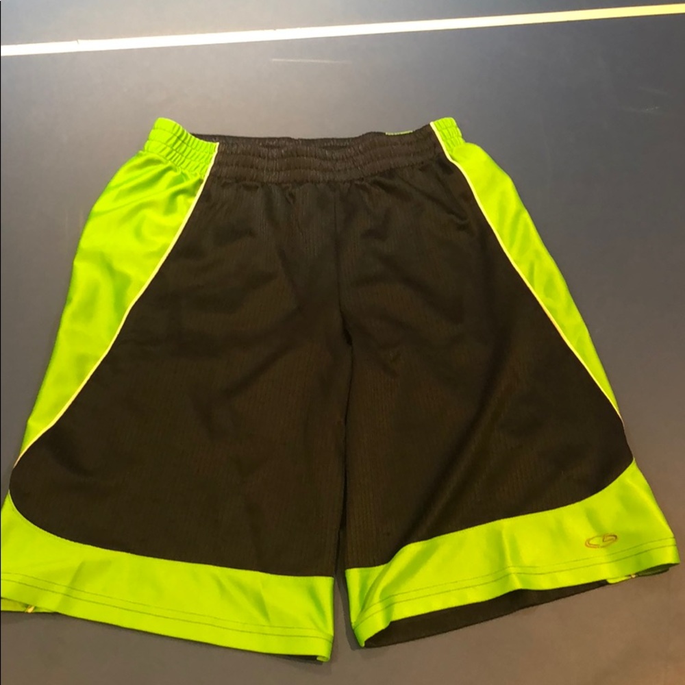 Boys athletic shorts